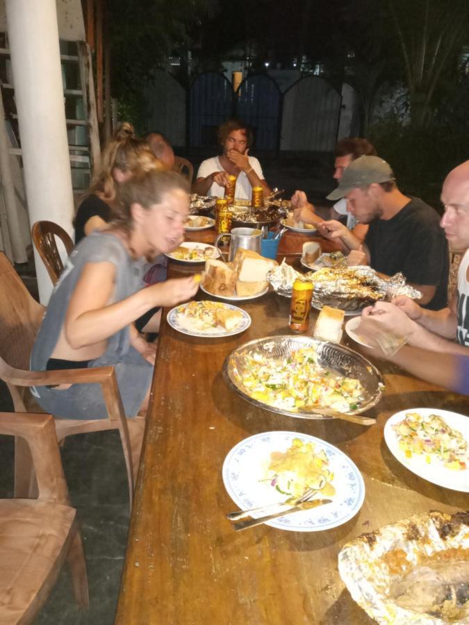 ארוגם Beach Cab Resort מראה חיצוני תמונה
