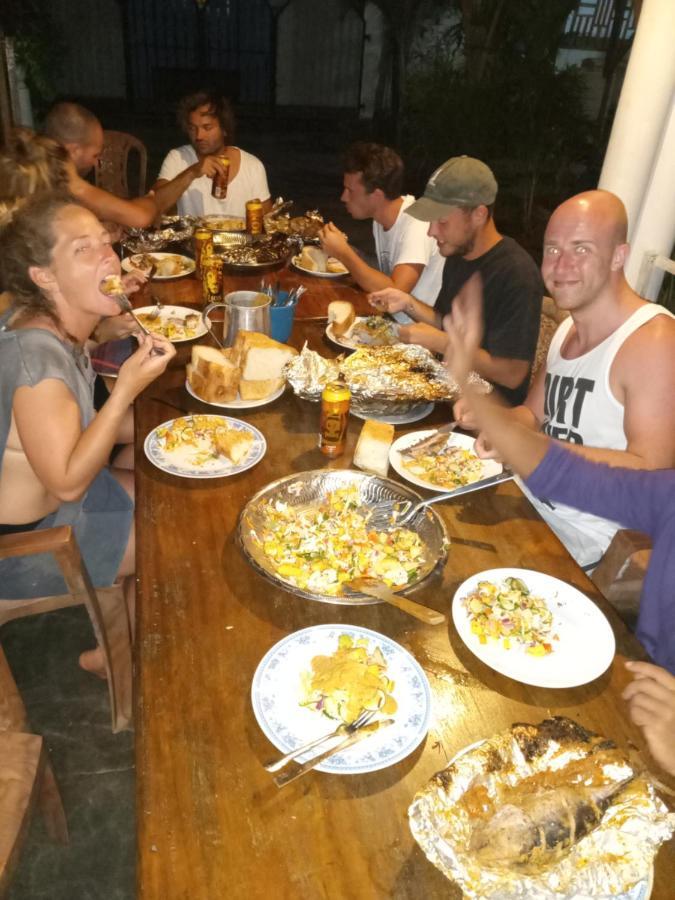 ארוגם Beach Cab Resort מראה חיצוני תמונה