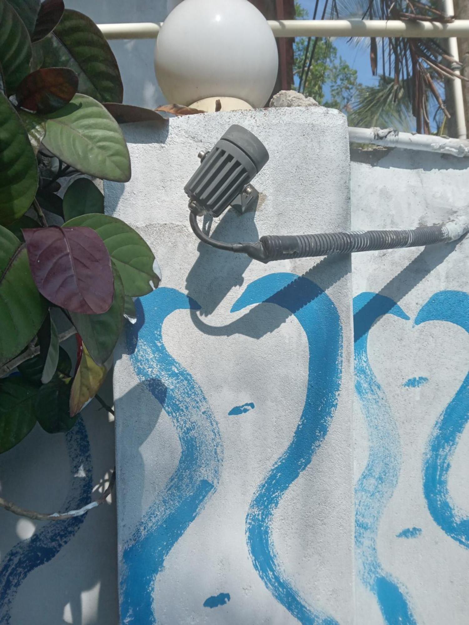 ארוגם Beach Cab Resort מראה חיצוני תמונה