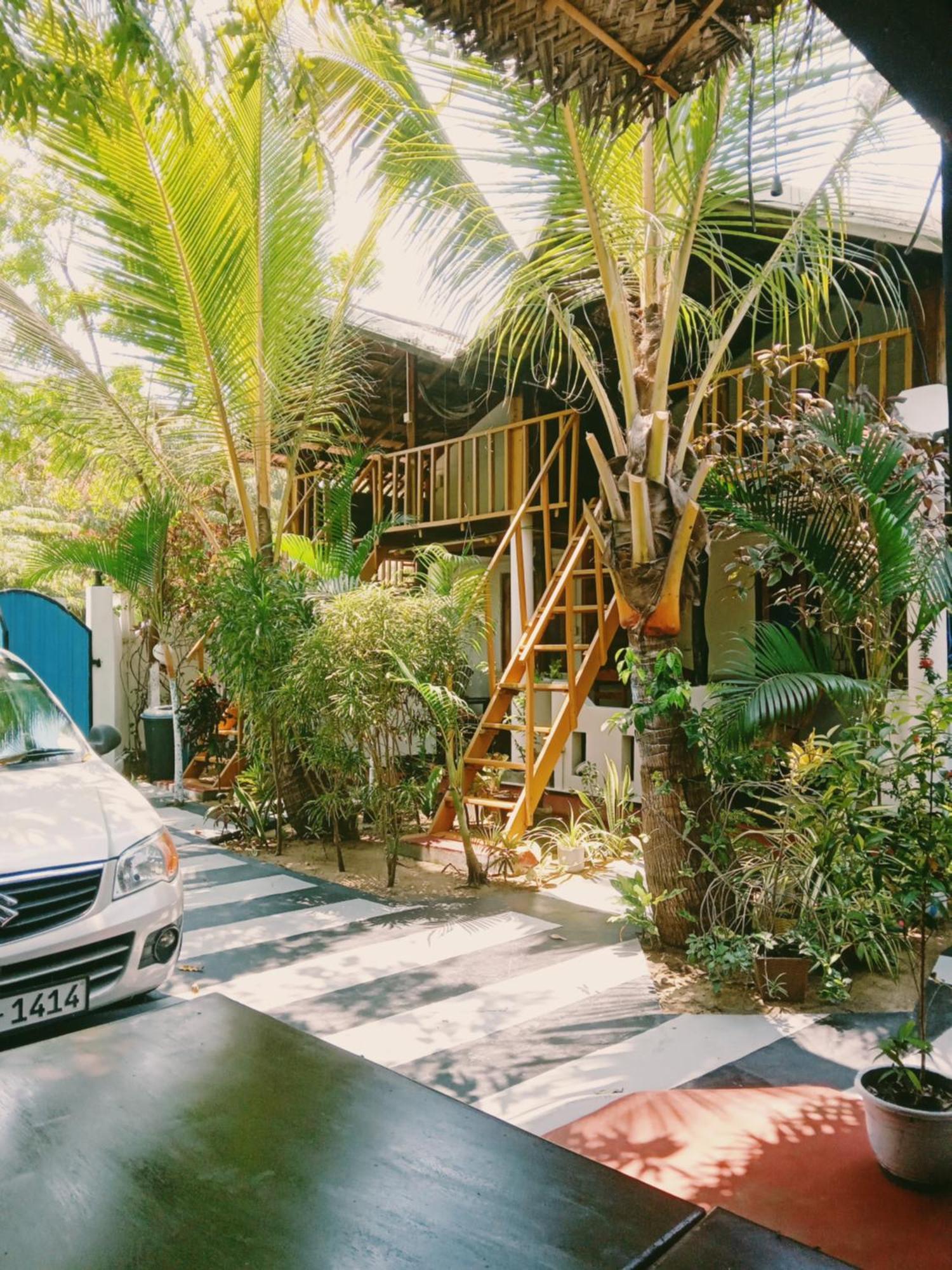 ארוגם Beach Cab Resort מראה חיצוני תמונה