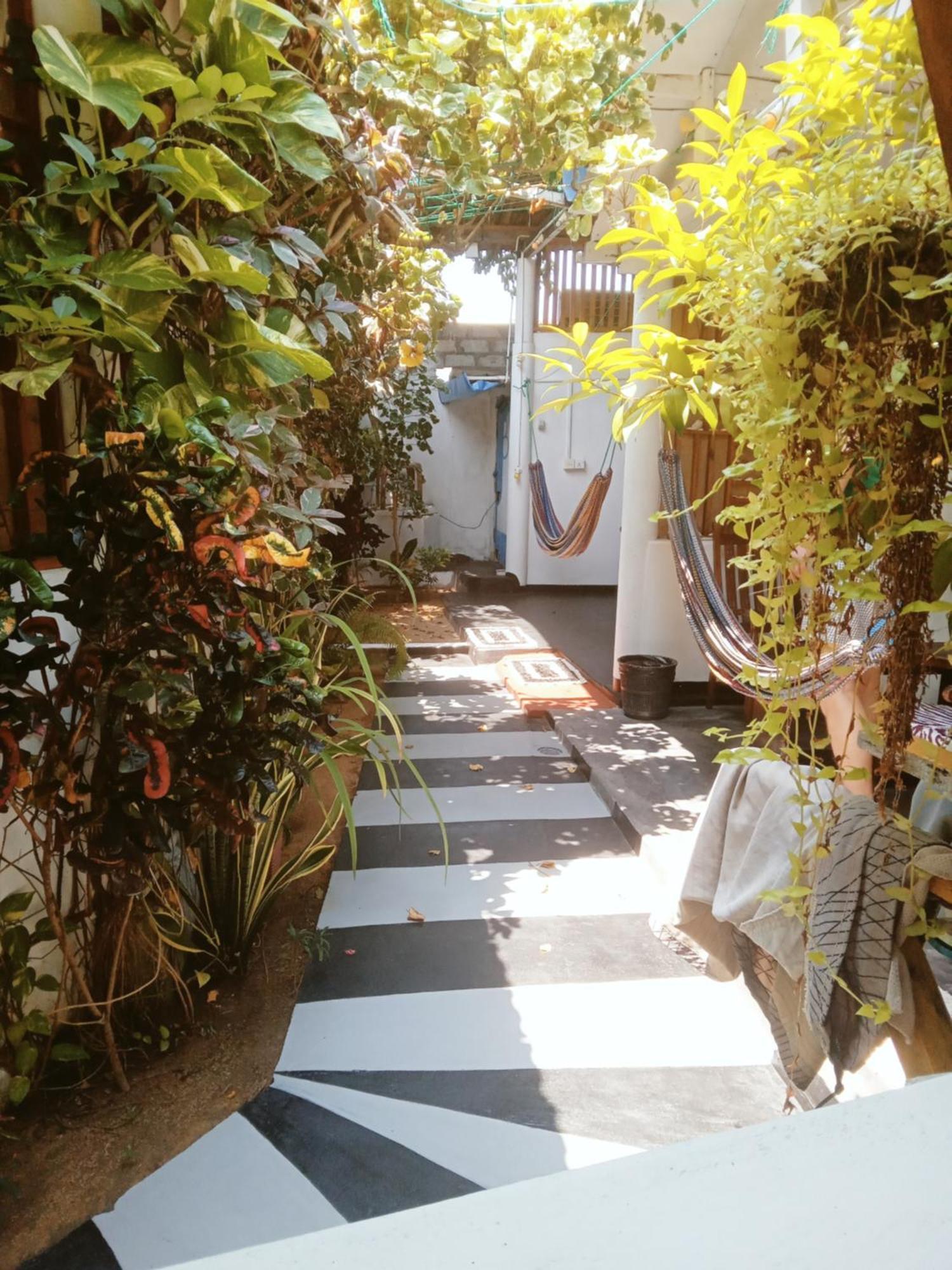 ארוגם Beach Cab Resort מראה חיצוני תמונה