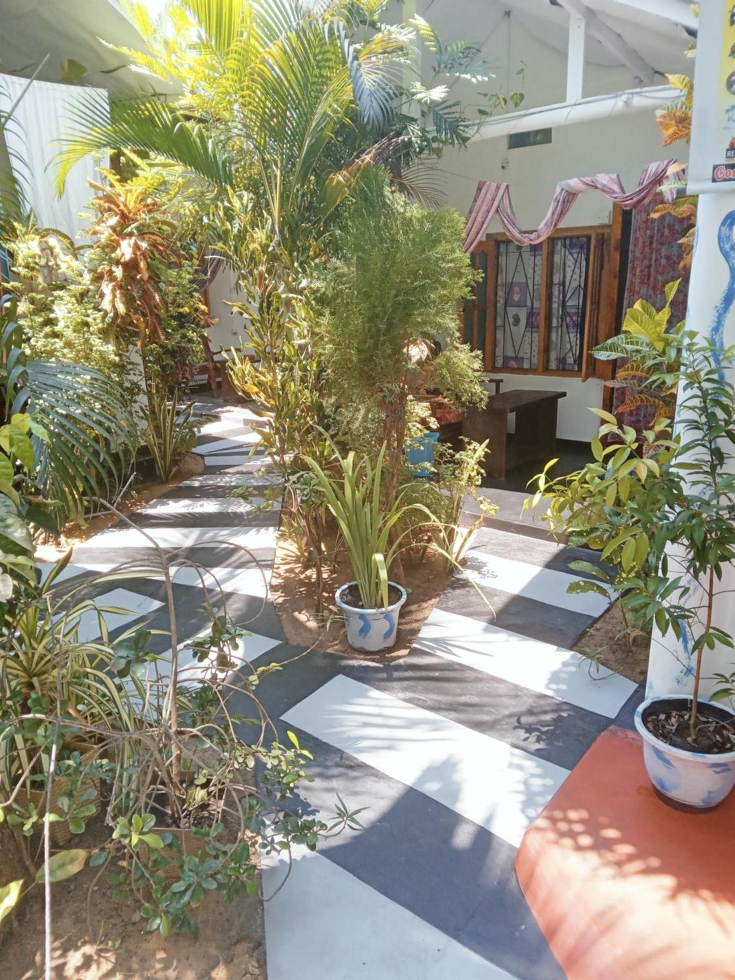ארוגם Beach Cab Resort מראה חיצוני תמונה