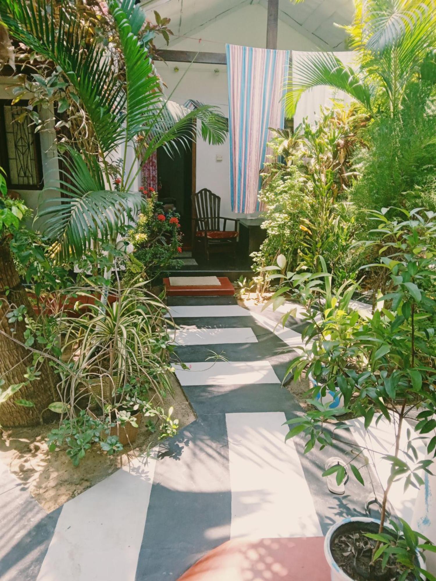 ארוגם Beach Cab Resort מראה חיצוני תמונה
