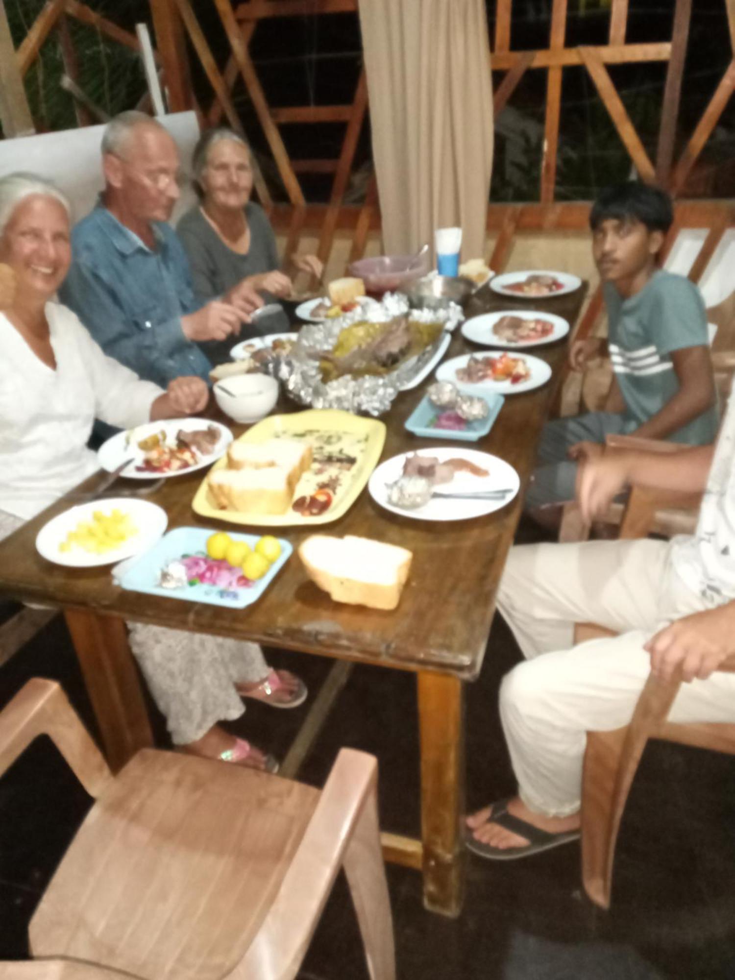 ארוגם Beach Cab Resort מראה חיצוני תמונה