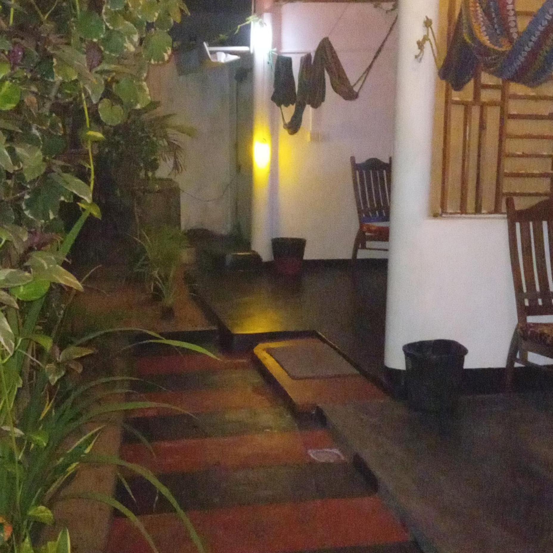 ארוגם Beach Cab Resort מראה חיצוני תמונה
